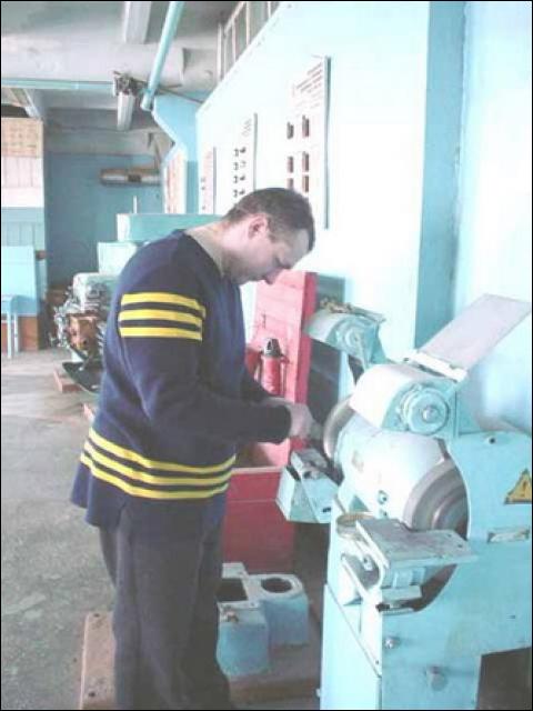 Преподаватель профессионального лицея № 45 А.В. Мельников 