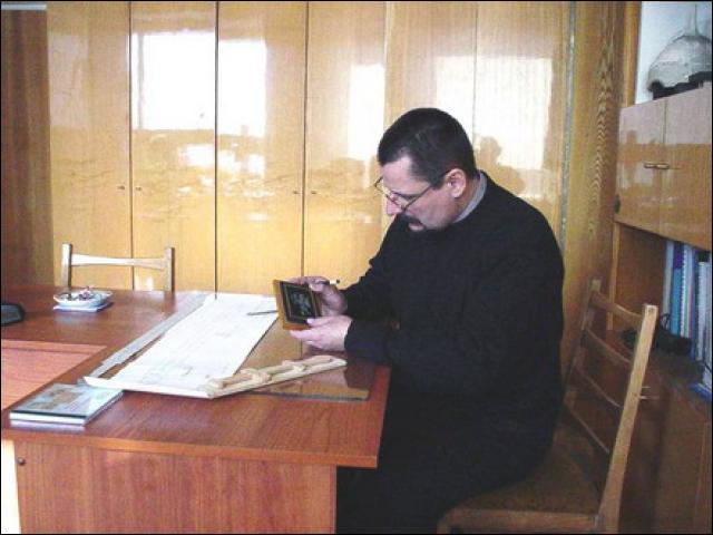 Директор музейного центра АлтГУ 