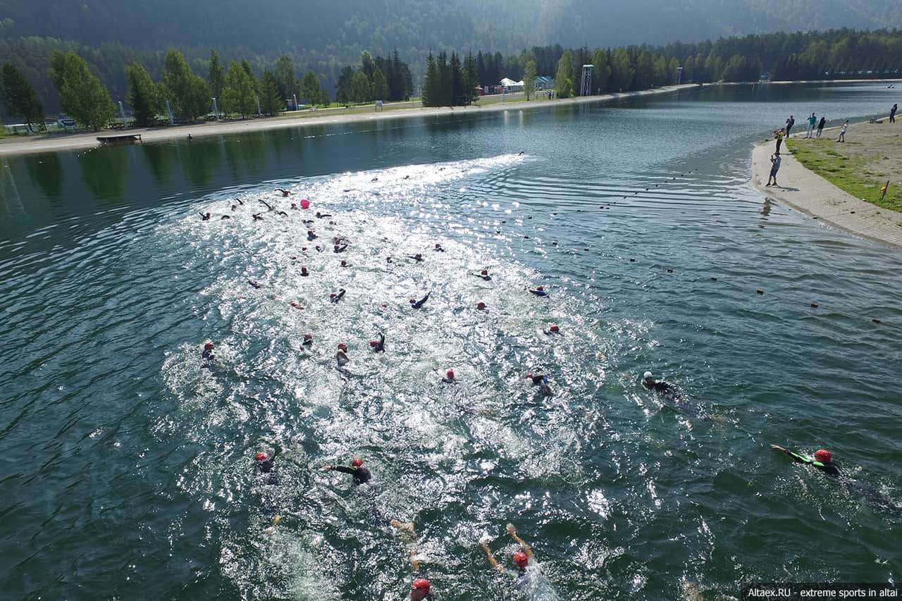 ALTAI TRI RACE 2017на ТК Бирюзовая Катунь ALTAI-TRI-RACE_2017