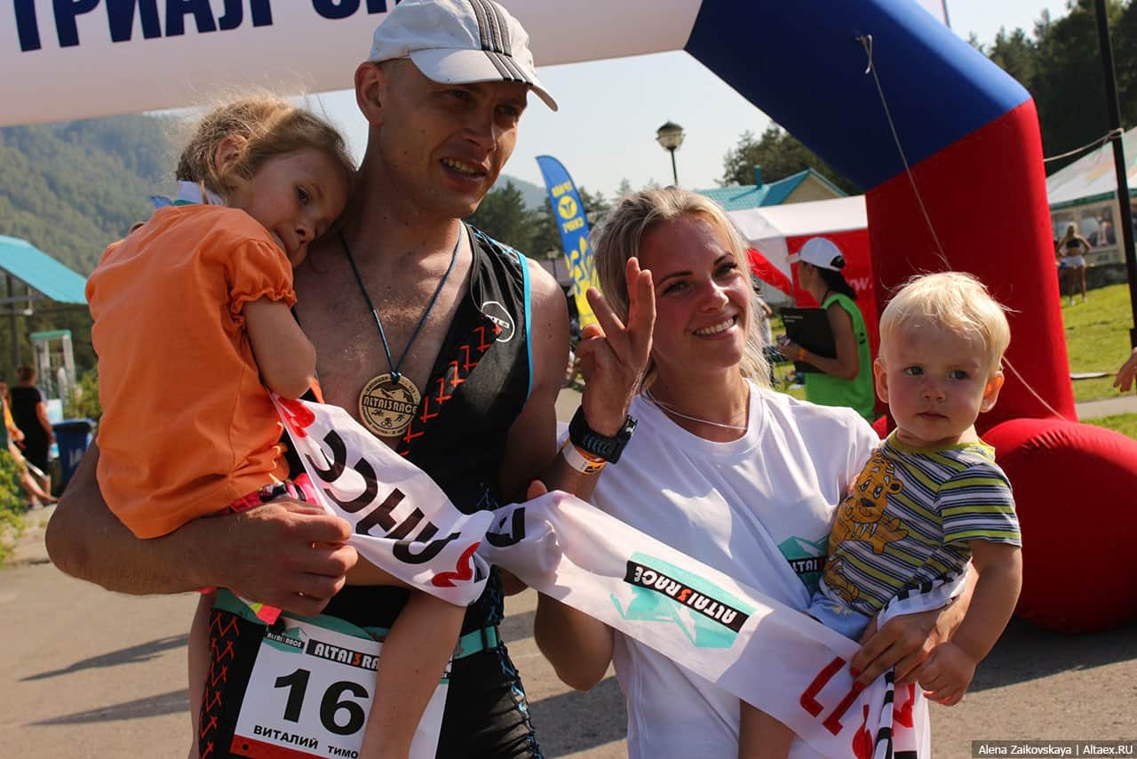 ALTAI TRI RACE 2017на ТК Бирюзовая Катунь ALTAI-TRI-RACE_2017