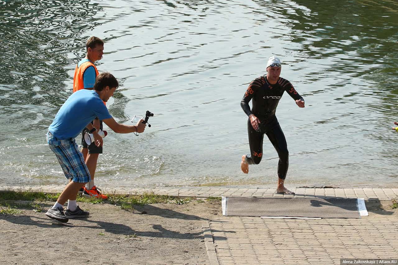 ALTAI TRI RACE 2017на ТК Бирюзовая Катунь ALTAI-TRI-RACE_2017