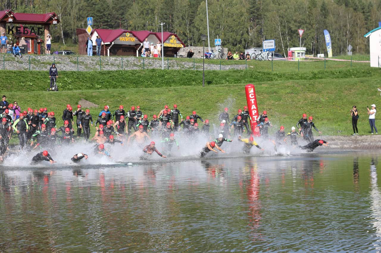 ALTAI TRI RACE 2017на ТК Бирюзовая Катунь ALTAI-TRI-RACE_2017