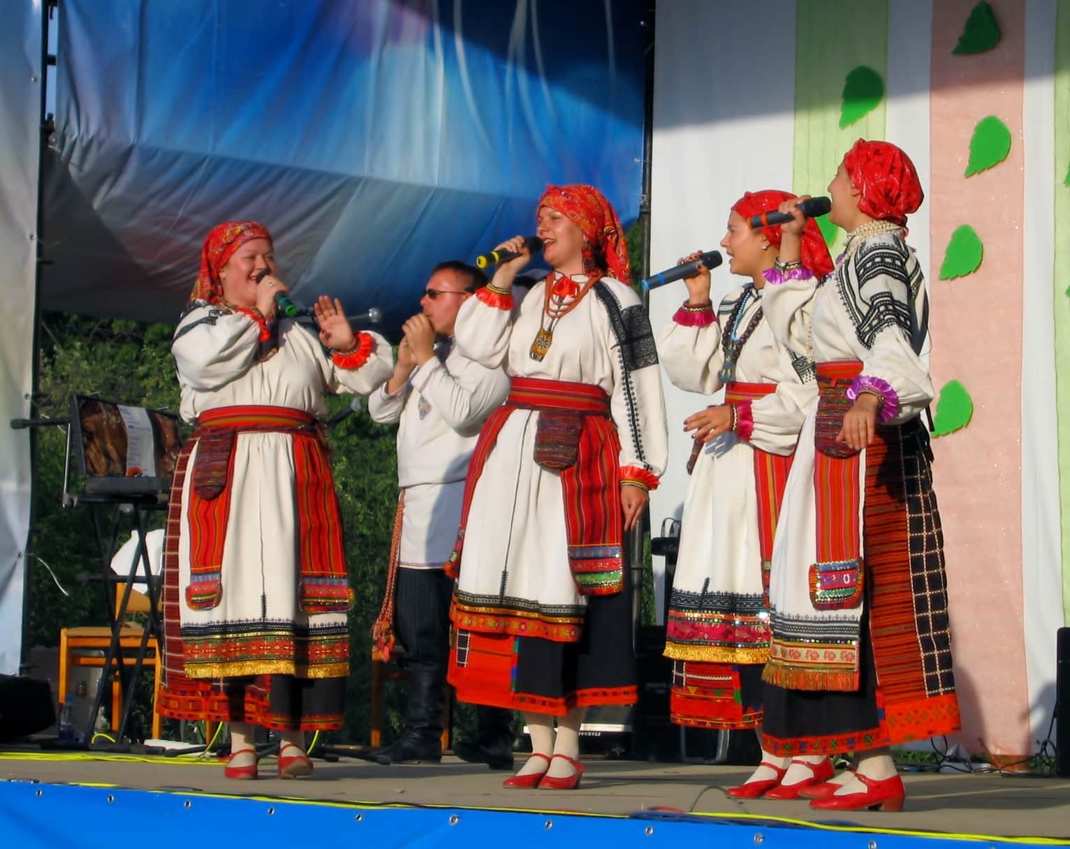 На ТК «Бирюзовой Катуни» выступит группа «Иван Купала»