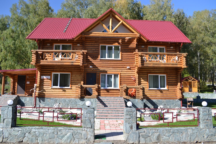 Отель «Кедровый стан»